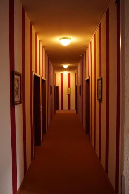 Appartement Mit Bademantelgang Bad Griesbach  Exterior photo
