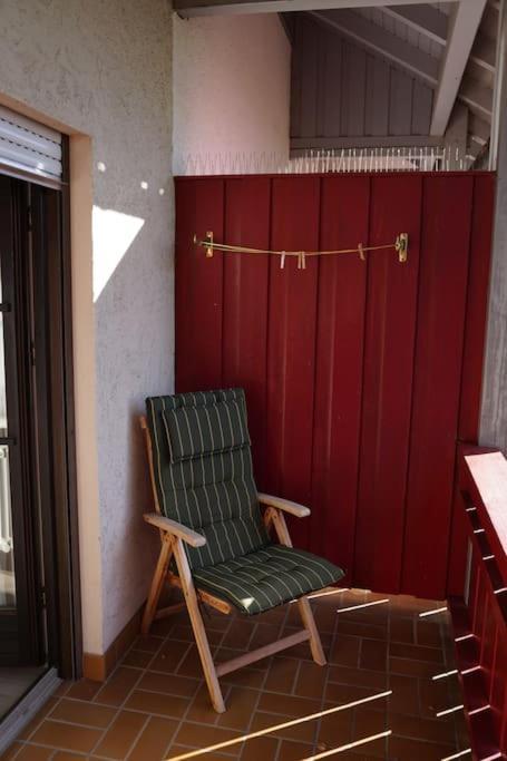 Appartement Mit Bademantelgang Bad Griesbach  Exterior photo